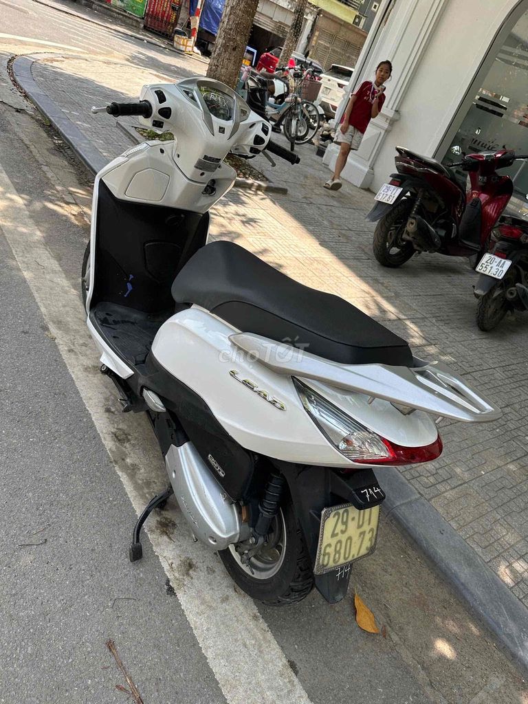 Honda Lead 2014 - ảnh 1