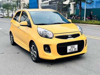 Kia Morning Luxury 2020 - ảnh 1