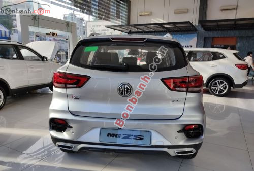 MG ZS Luxury 1.5 AT 2WD 2025 - ảnh 4