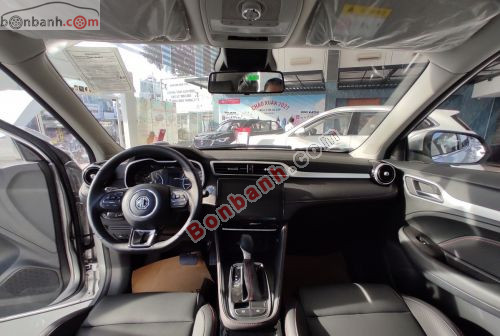 MG ZS Luxury 1.5 AT 2WD 2025 - ảnh 4