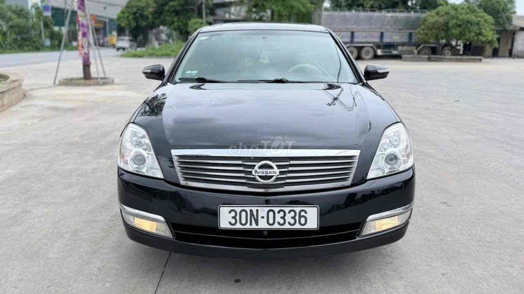 Nissan Teana 2008 - ảnh 1