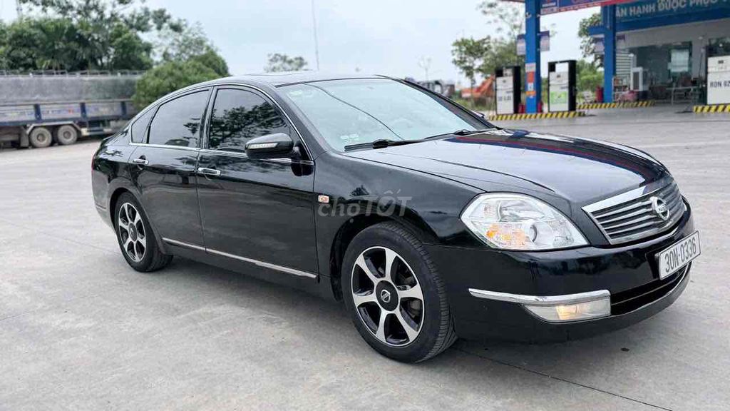 Nissan Teana 2008 - ảnh 2