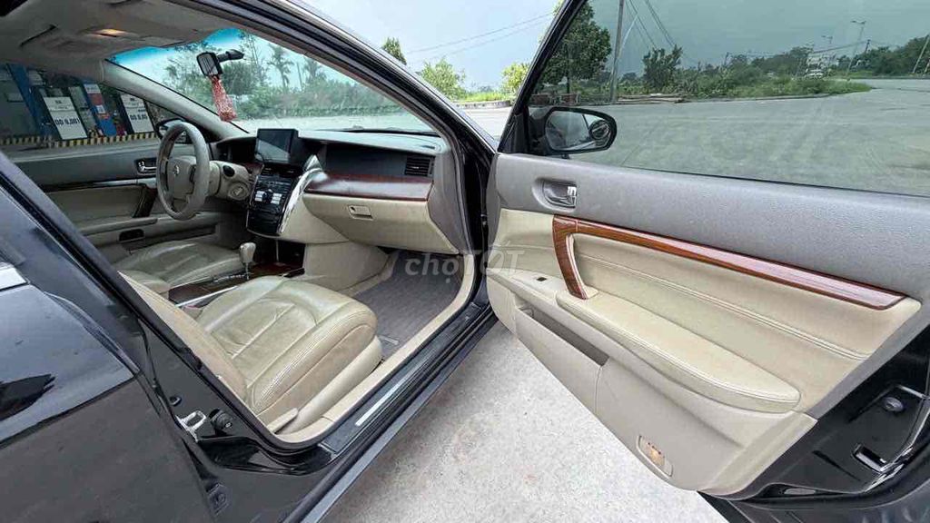 Nissan Teana 2008 - ảnh 3