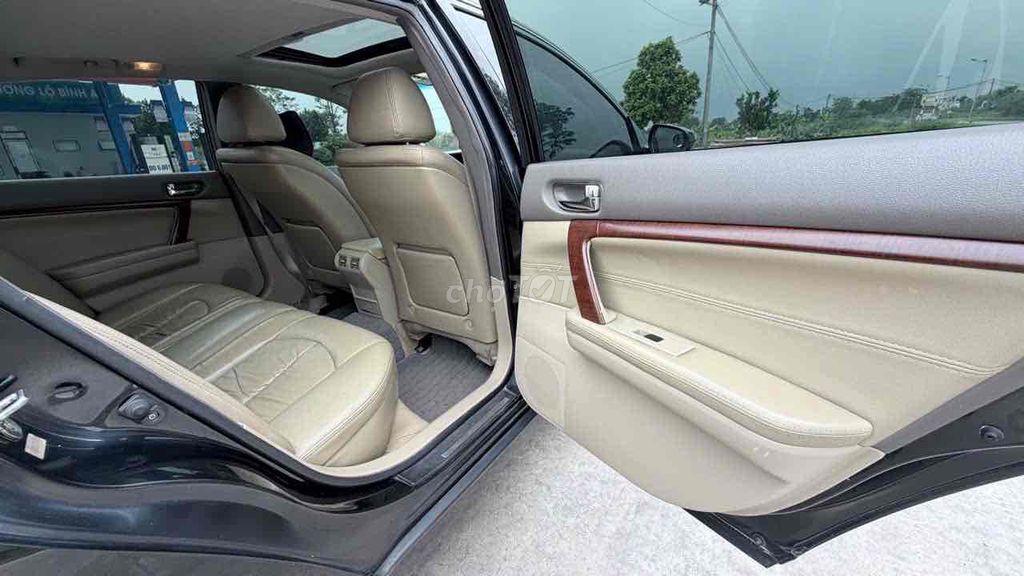 Nissan Teana 2008 - ảnh 4