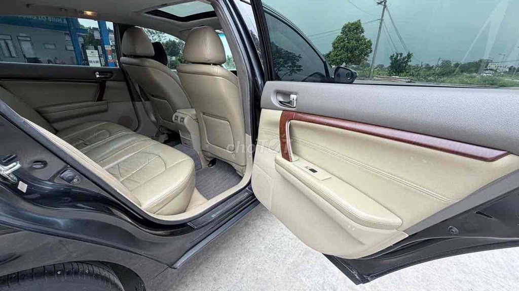 Nissan Teana 2008 - ảnh 5