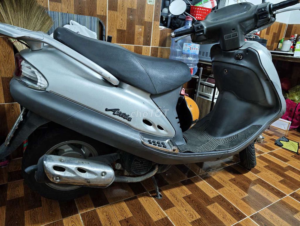 SYM Attila 2004 - ảnh 5