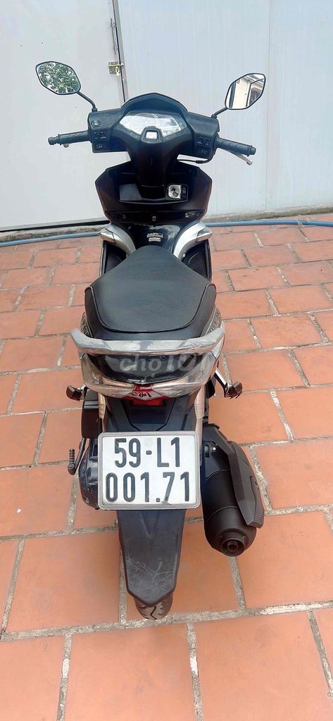 Honda Air Blade 2010 - ảnh 5