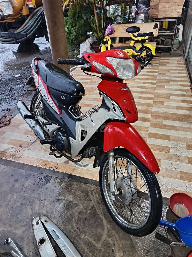 Honda Wave 2009 - ảnh 1