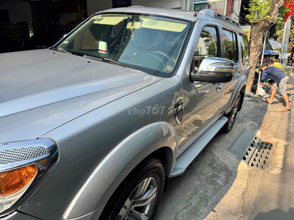 Ford Everest 2013 - ảnh 3