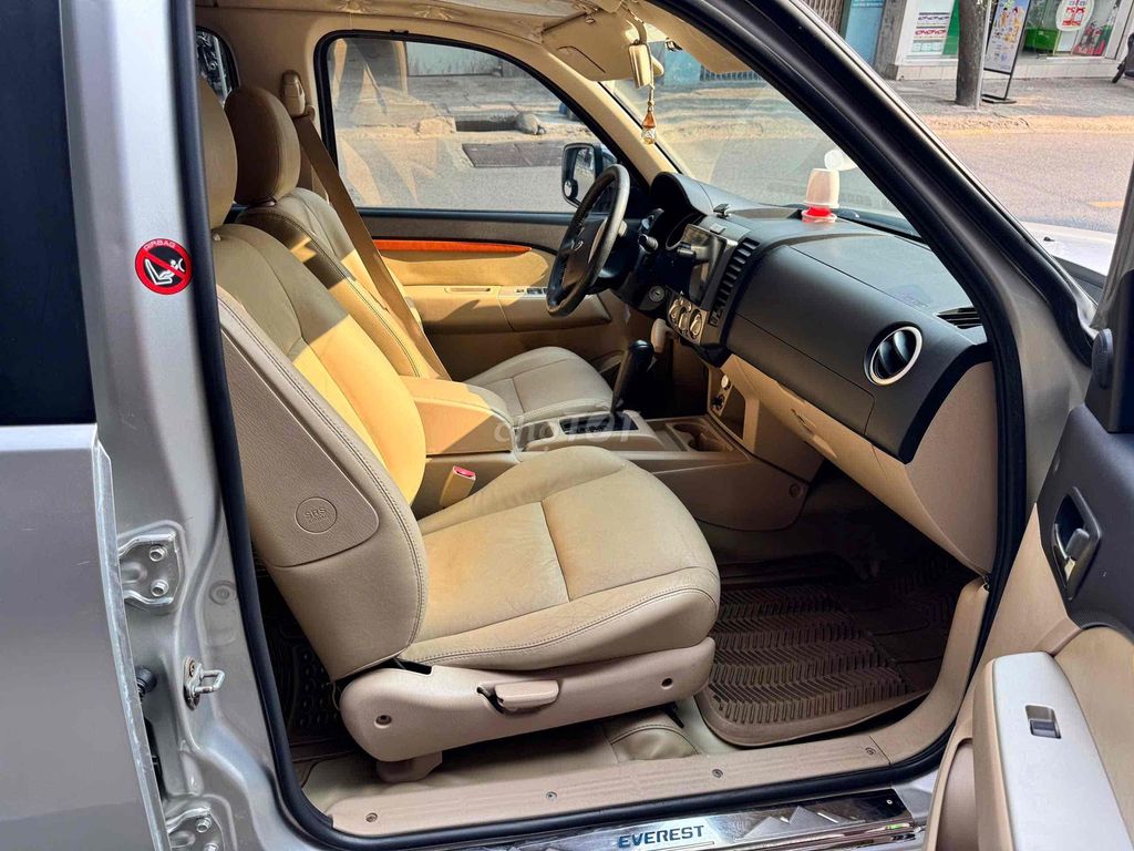 Ford Everest 2013 - ảnh 5