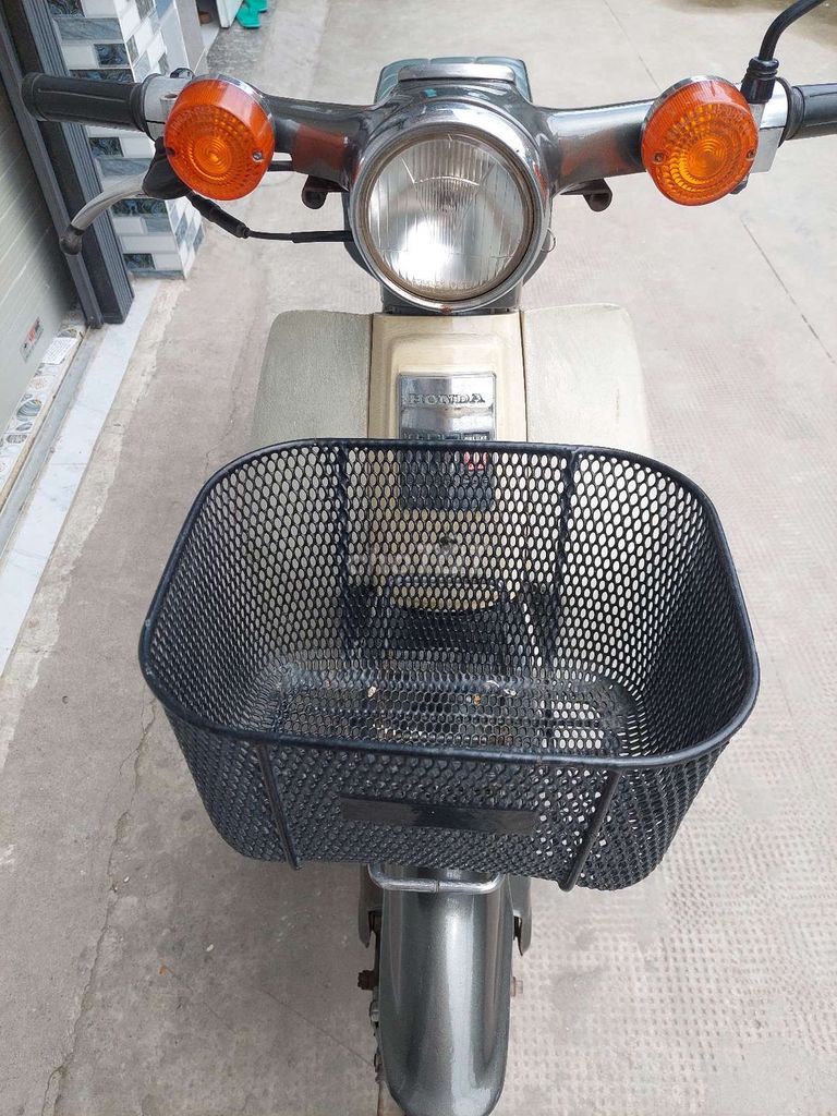 Honda Super 1981 - ảnh 3