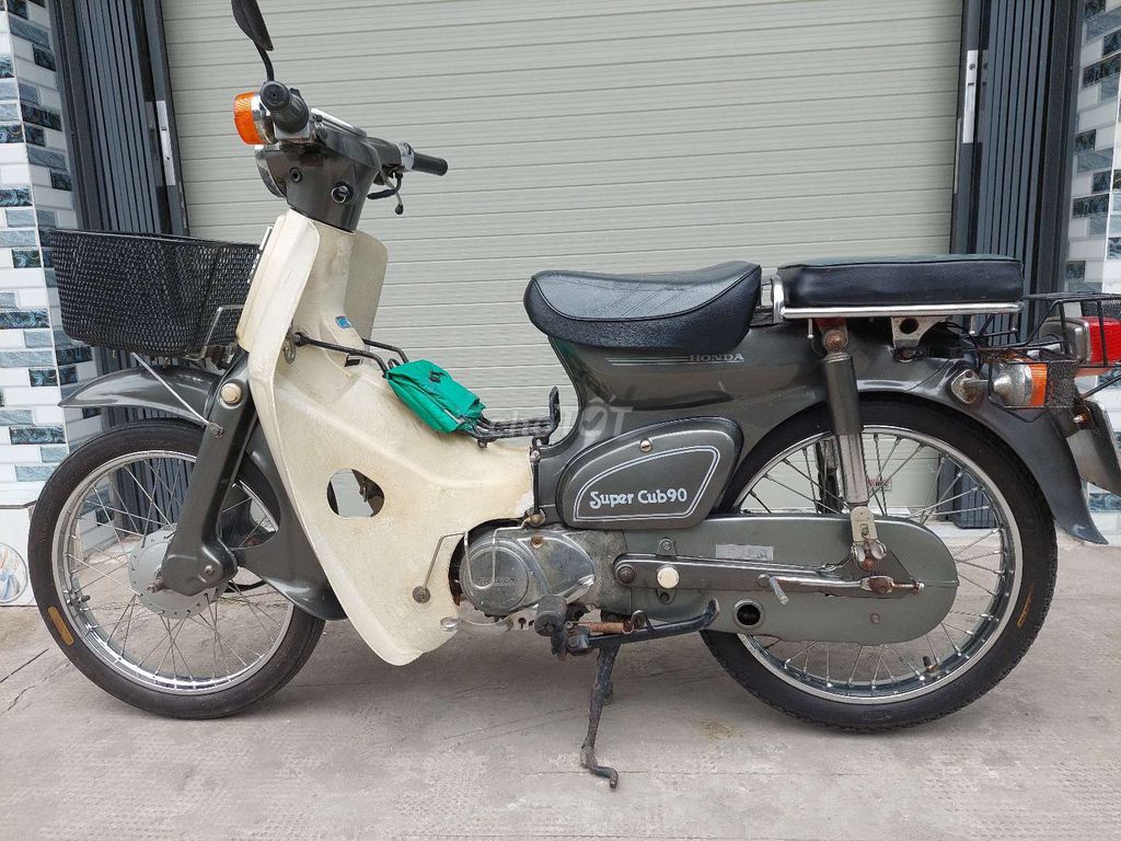 Honda Super 1981 - ảnh 4