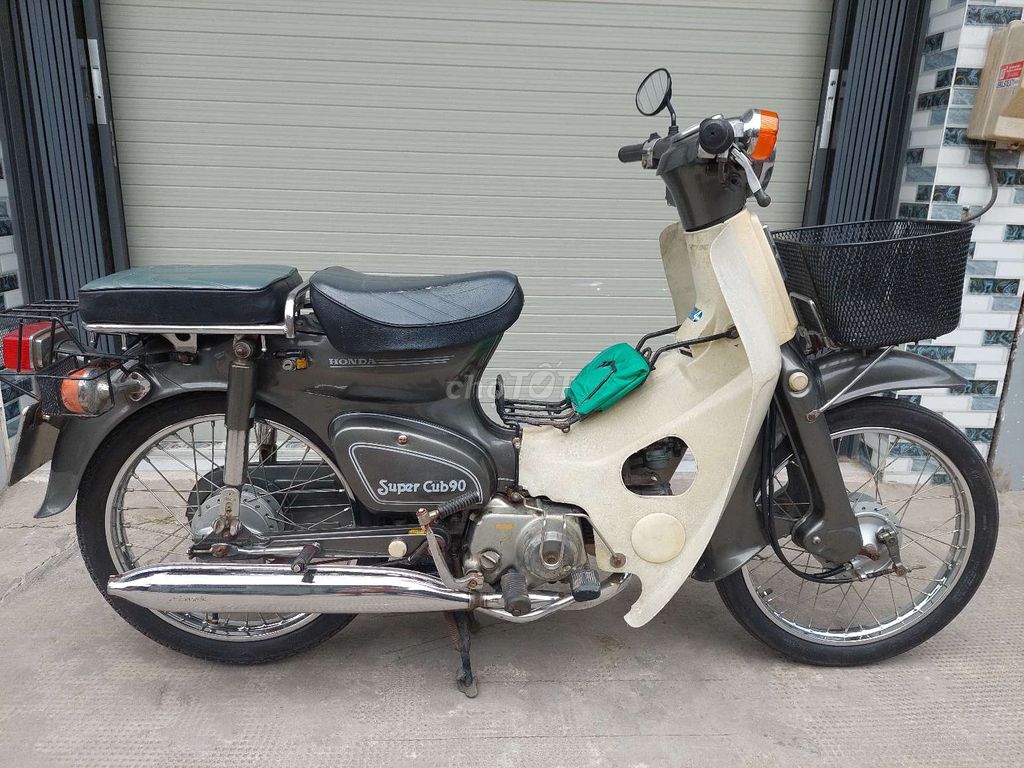 Honda Super 1981 - ảnh 5