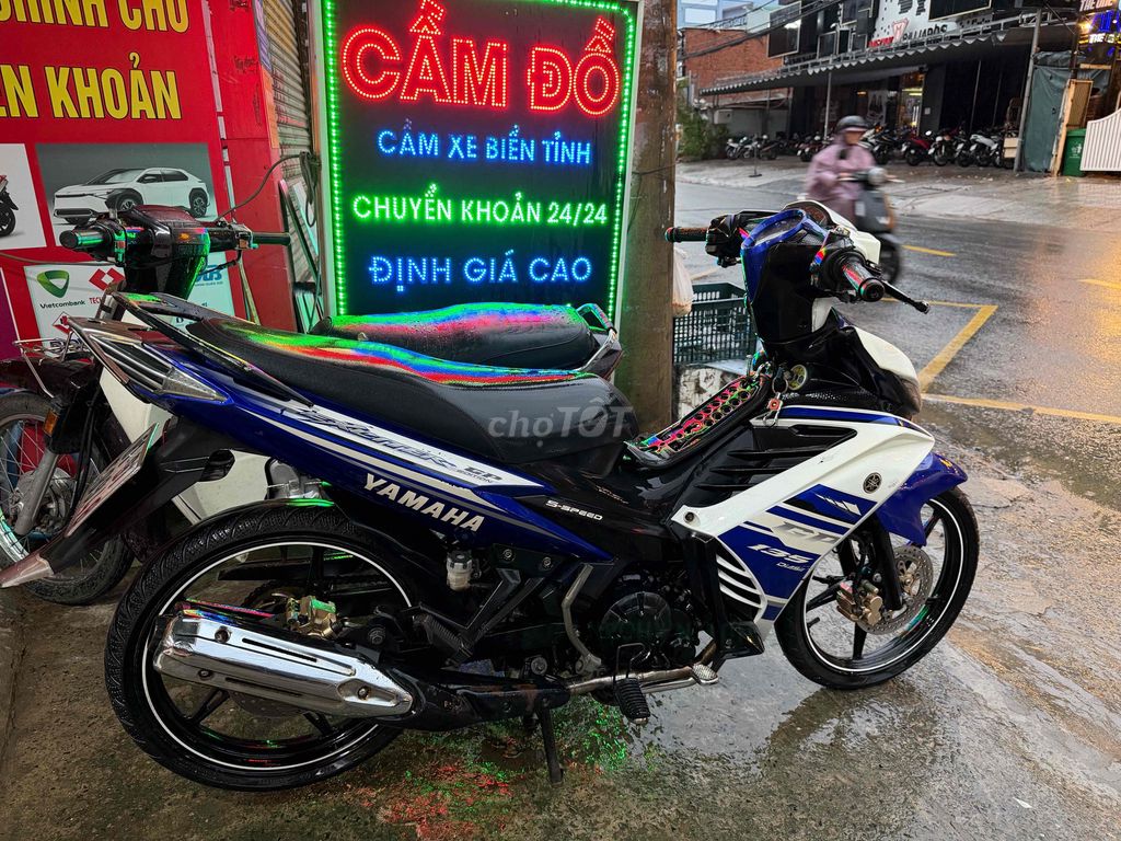 Exciter 2014 - ảnh 2