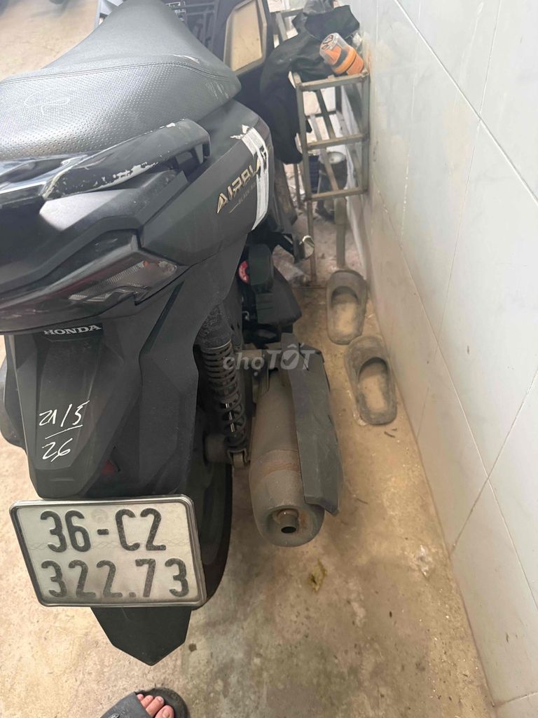 Honda Air Blade 2023 - ảnh 2
