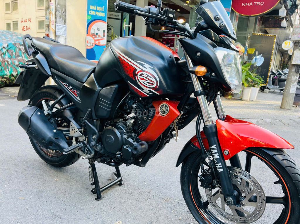 Yamaha FZ 2018 - ảnh 1