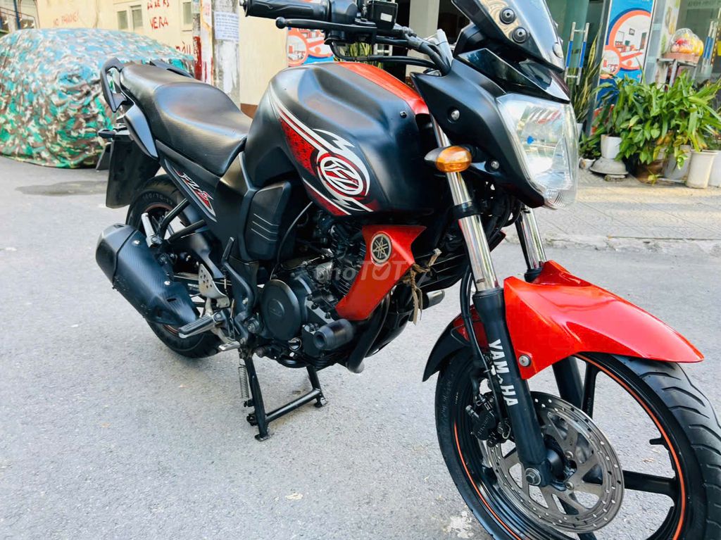 Yamaha FZ 2018 - ảnh 3