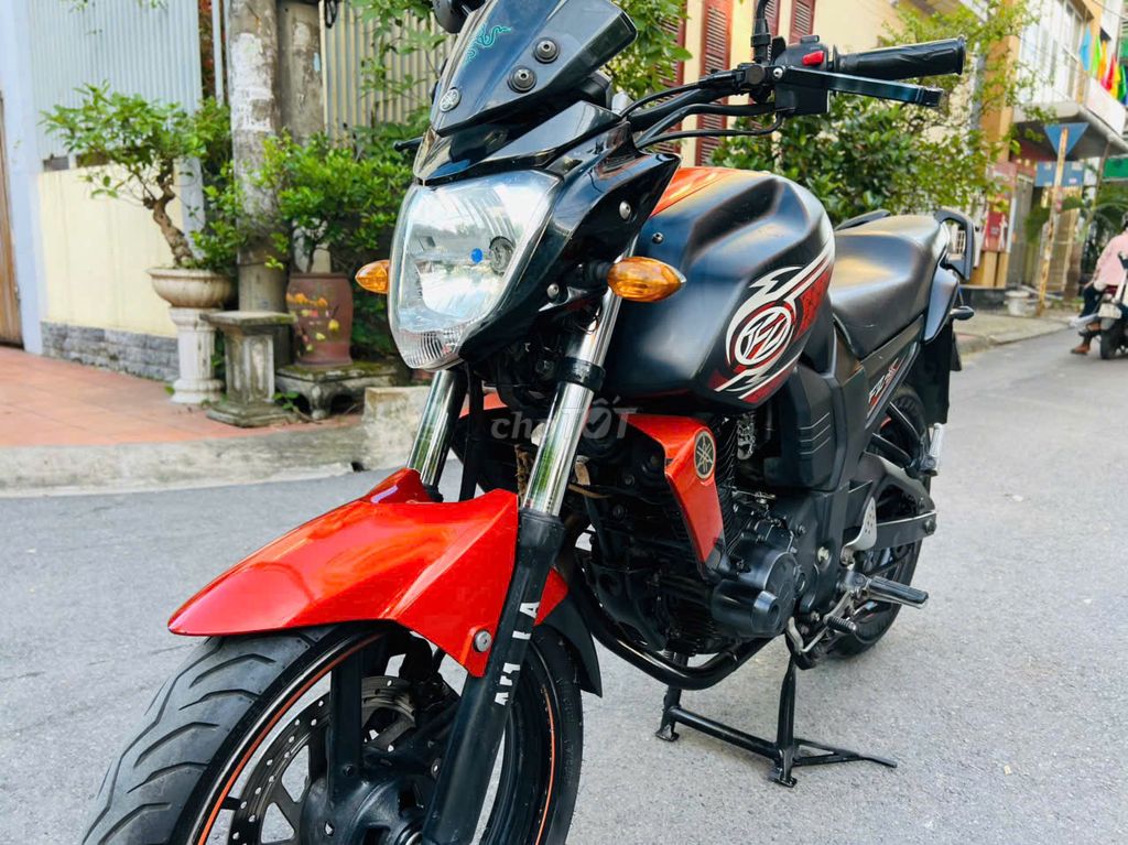 Yamaha FZ 2018 - ảnh 4