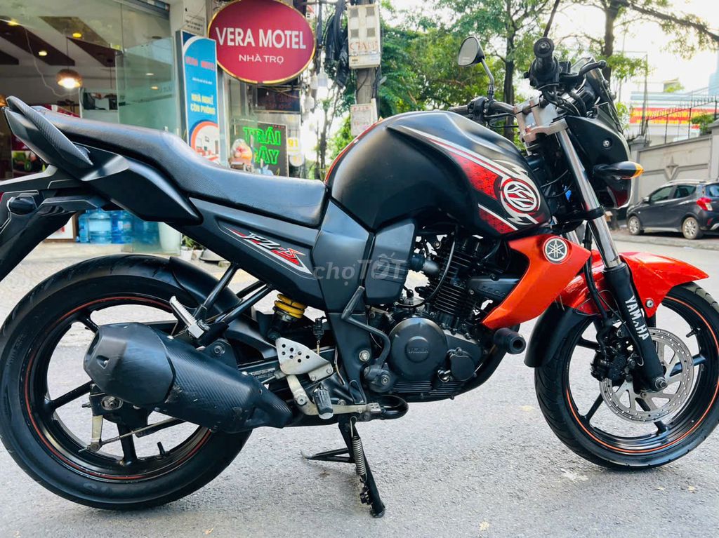 Yamaha FZ 2018 - ảnh 5