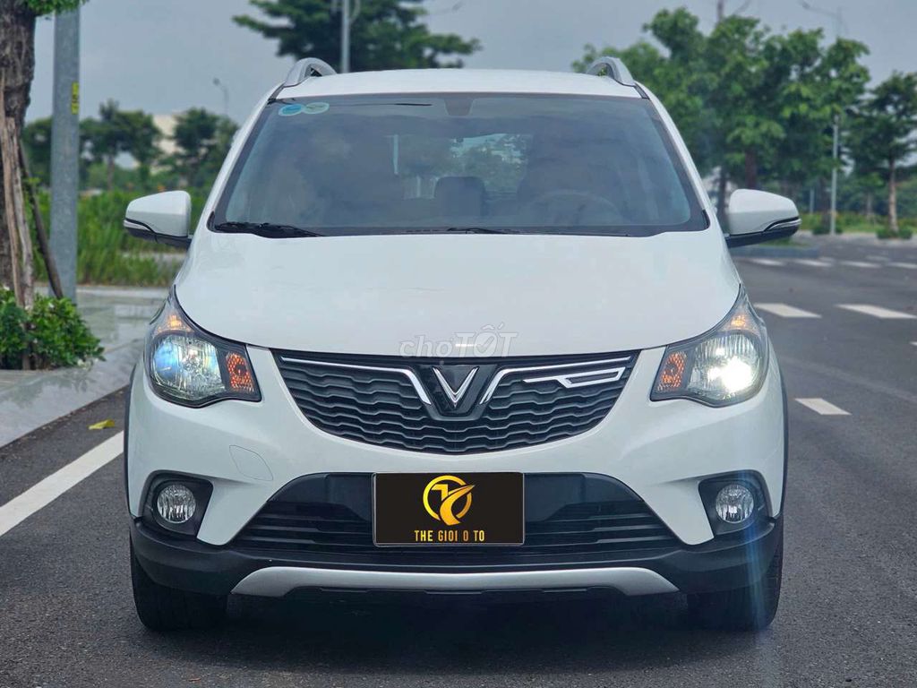 VinFast Fadil 2022 - ảnh 1