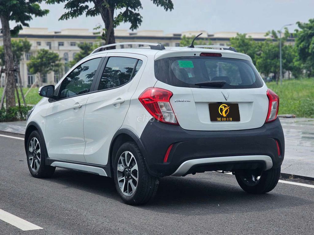 VinFast Fadil 2022 - ảnh 4