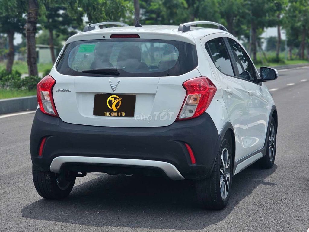 VinFast Fadil 2022 - ảnh 5