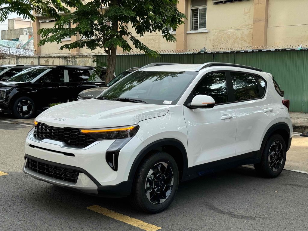 Kia Sonet 2026 - ảnh 1