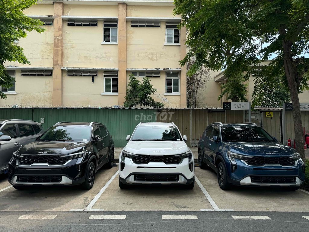 Kia Sonet 2026 - ảnh 2
