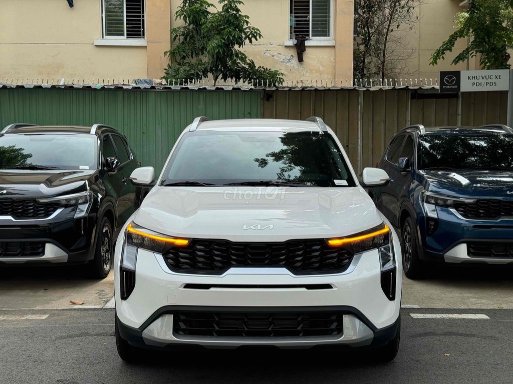 Kia Sonet 2026 - ảnh 3