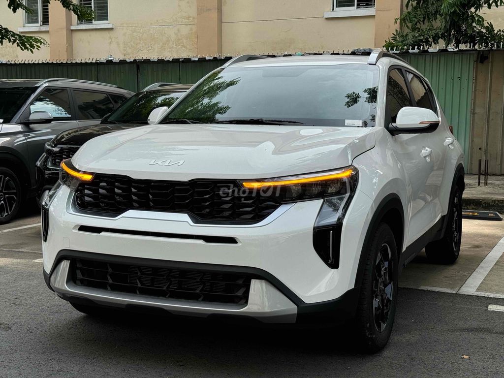 Kia Sonet 2026 - ảnh 4
