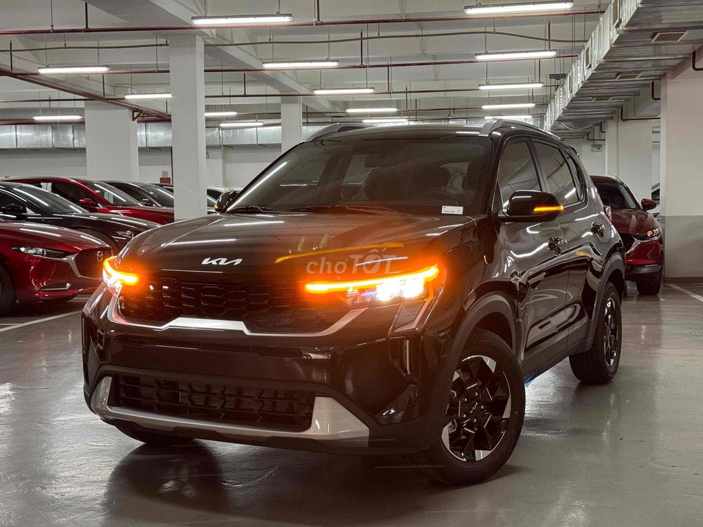Kia Sonet 2026 - ảnh 5