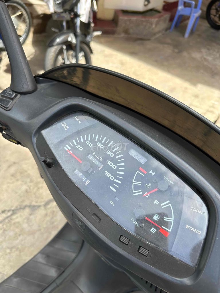 Honda Freeway 2000 - ảnh 2