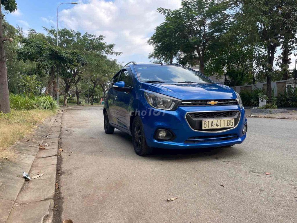 Chevrolet Spark 2017 - ảnh 1