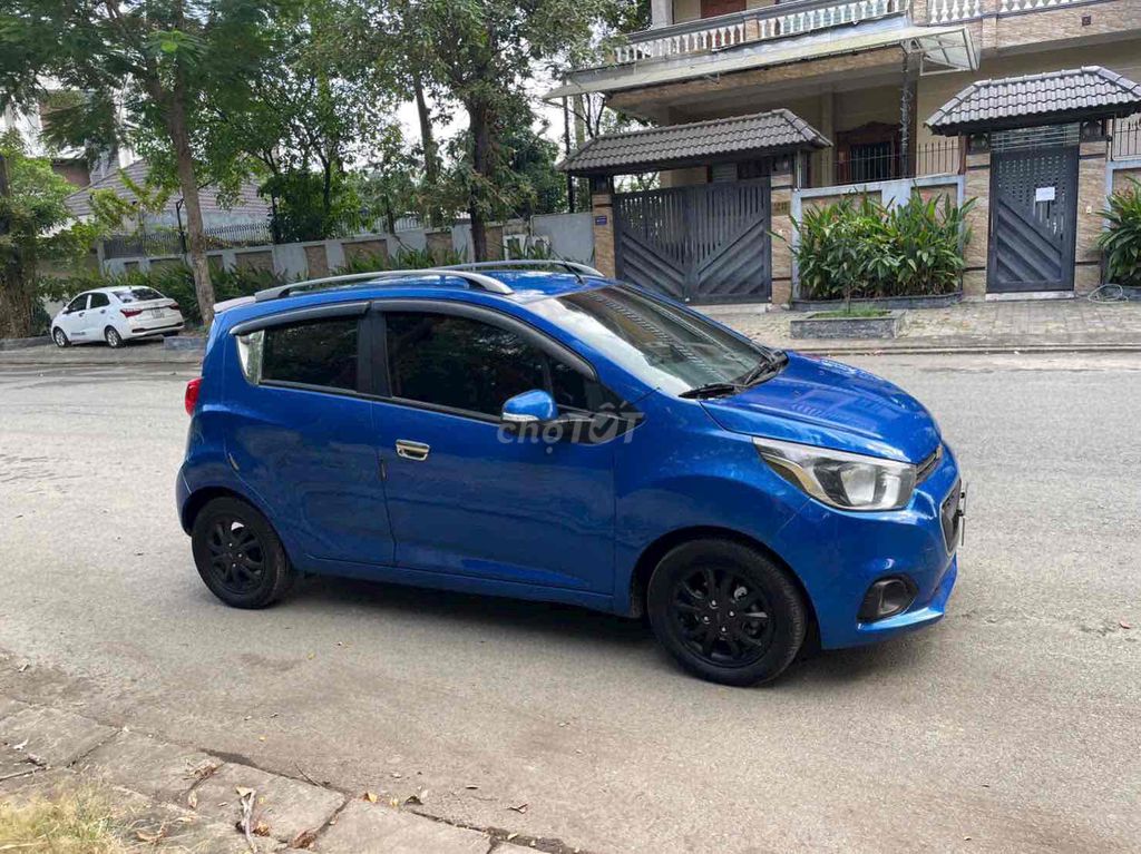 Chevrolet Spark 2017 - ảnh 4
