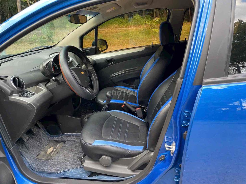 Chevrolet Spark 2017 - ảnh 5