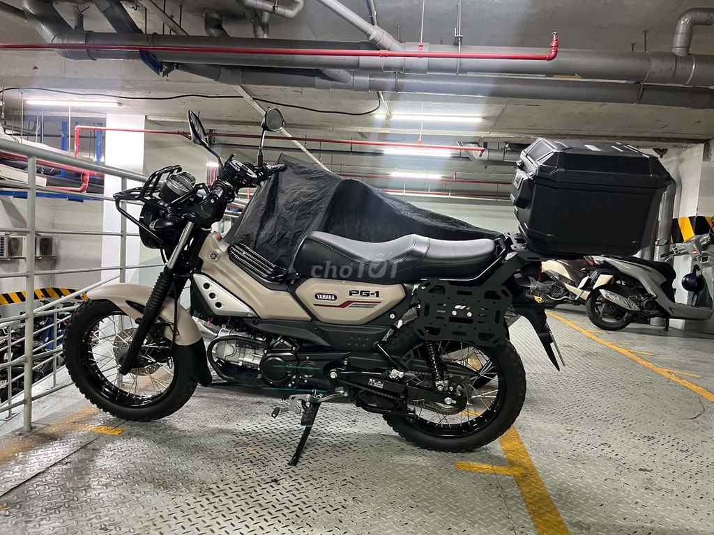 Yamaha PG 2026 - ảnh 1