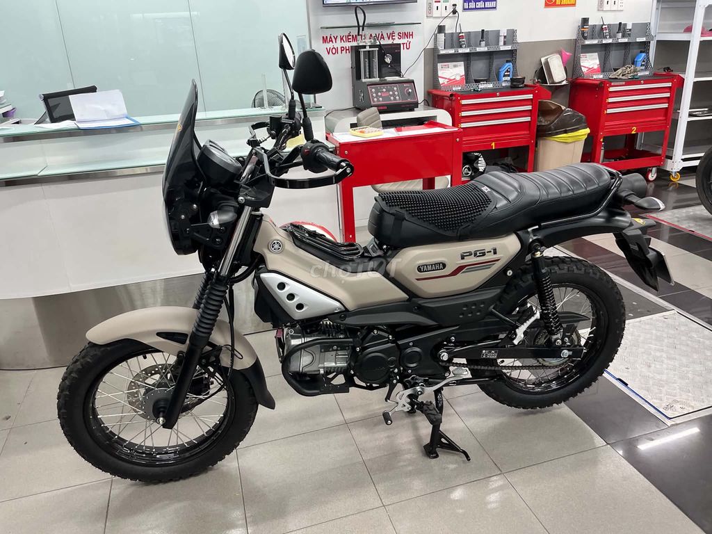 Yamaha PG 2026 - ảnh 3