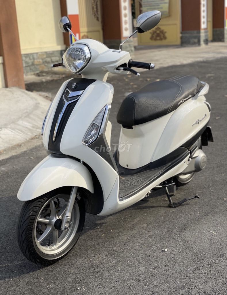 Yamaha Grande 2018 - ảnh 3