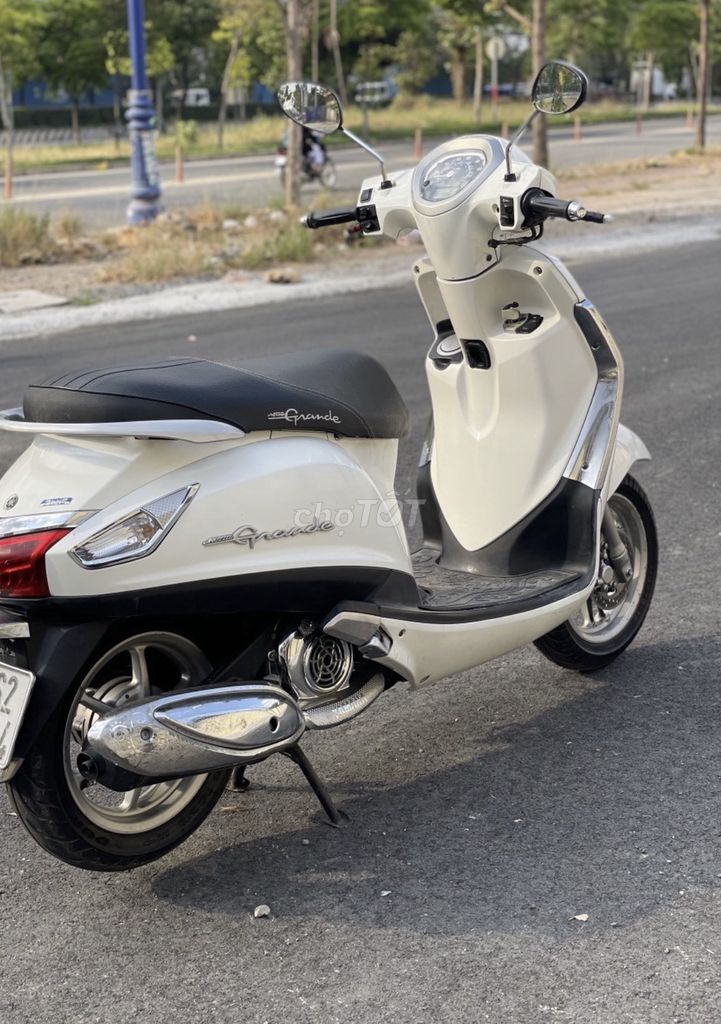 Yamaha Grande 2018 - ảnh 4