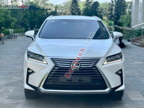 Lexus RX 350 2018 - ảnh 1