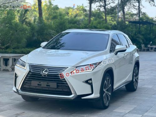Lexus RX 350 2018 - ảnh 2