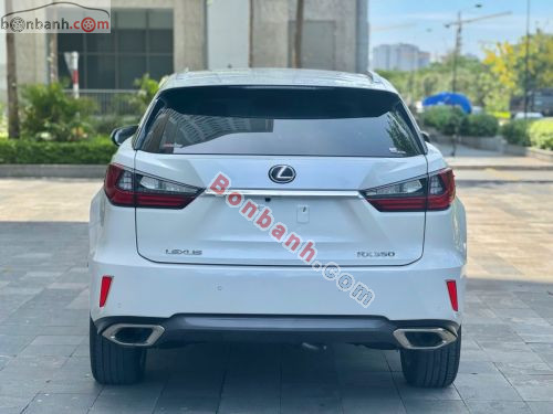 Lexus RX 350 2018 - ảnh 3