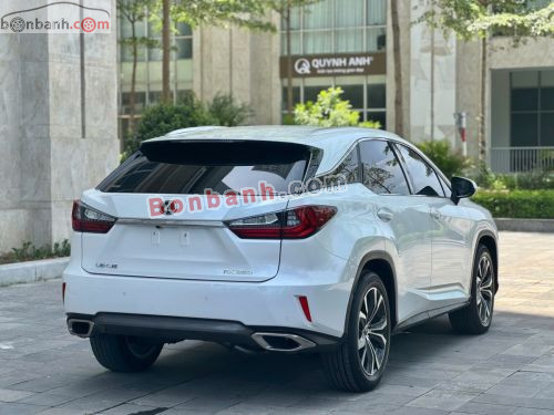 Lexus RX 350 2018 - ảnh 4