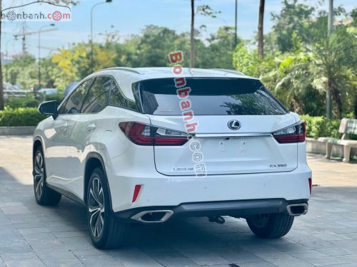 Lexus RX 350 2018 - ảnh 5