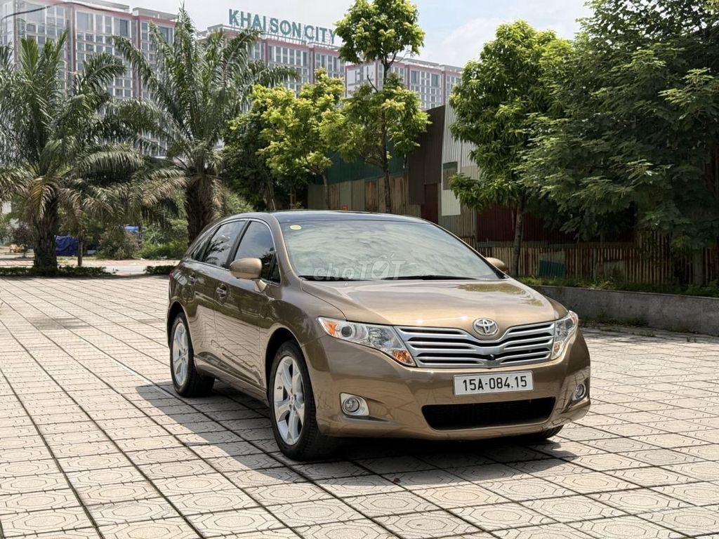Toyota Venza 2009 - ảnh 4