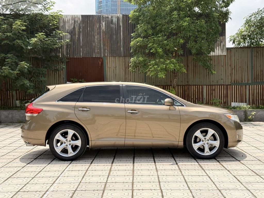 Toyota Venza 2009 - ảnh 5