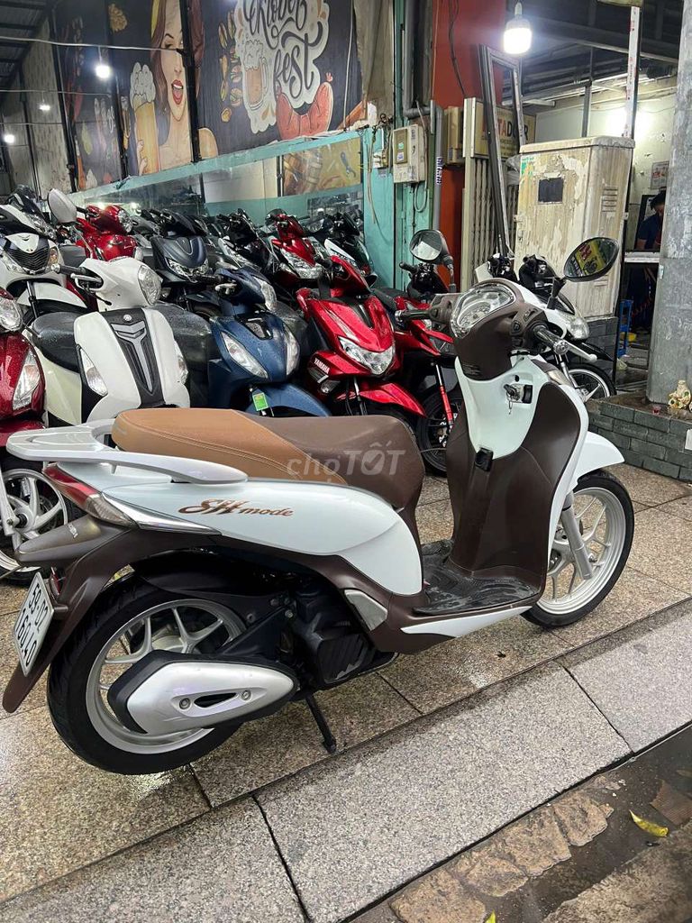 Honda SH Mode 2016 - ảnh 1