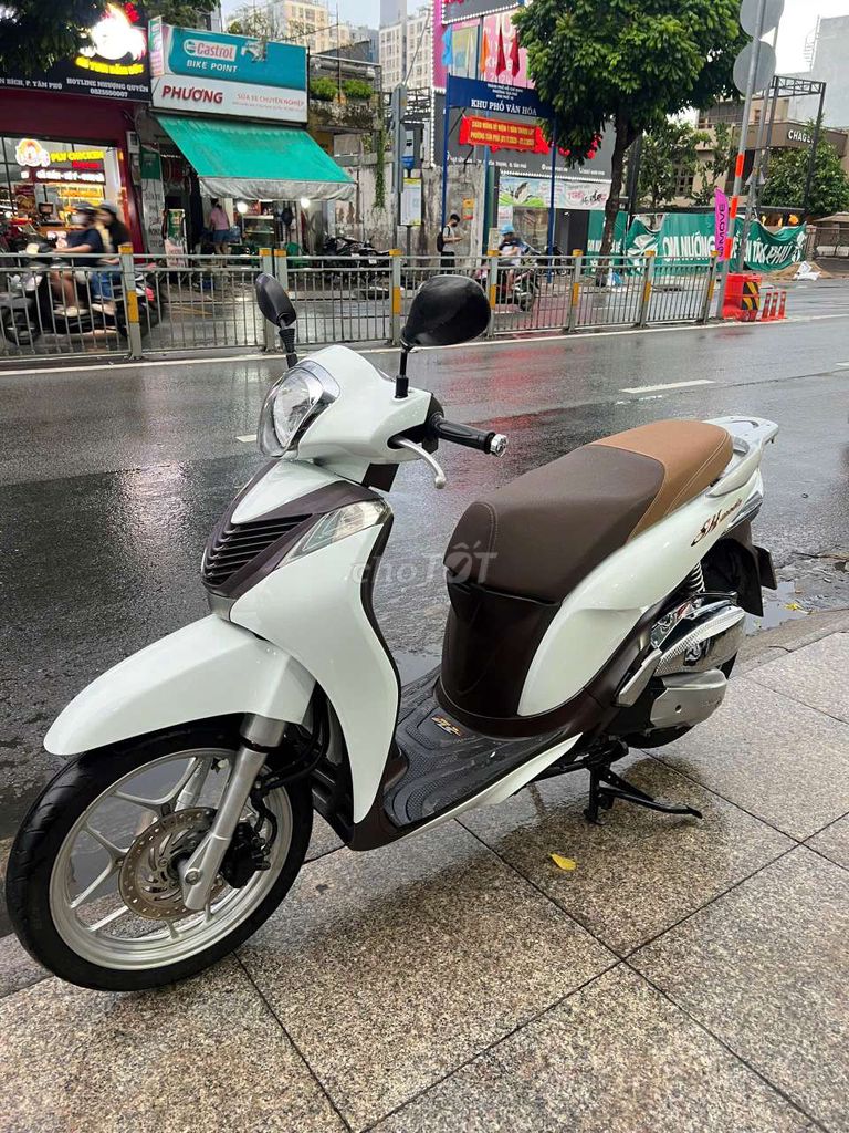 Honda SH Mode 2016 - ảnh 2
