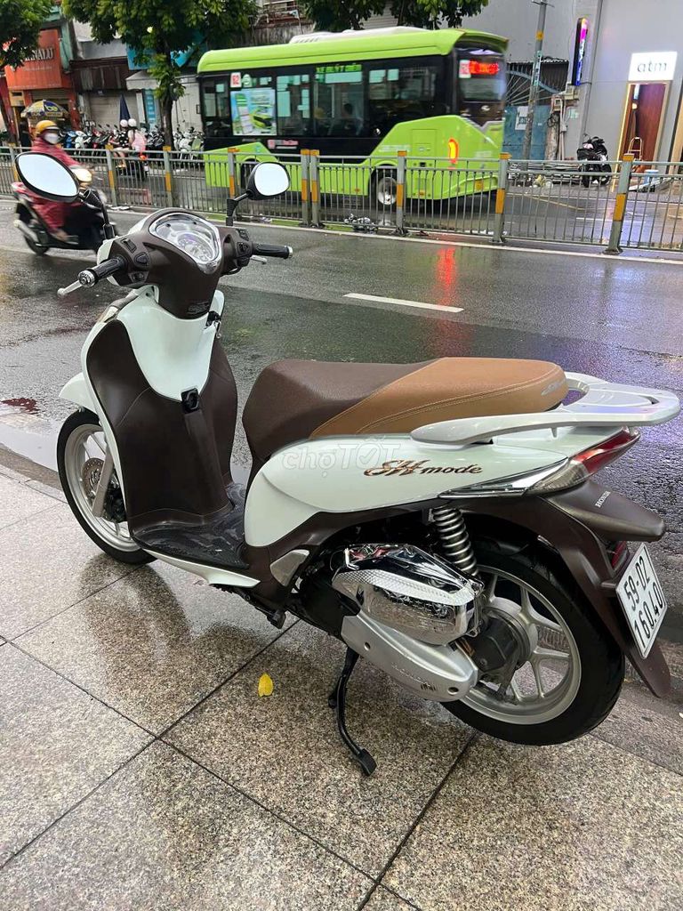 Honda SH Mode 2016 - ảnh 3