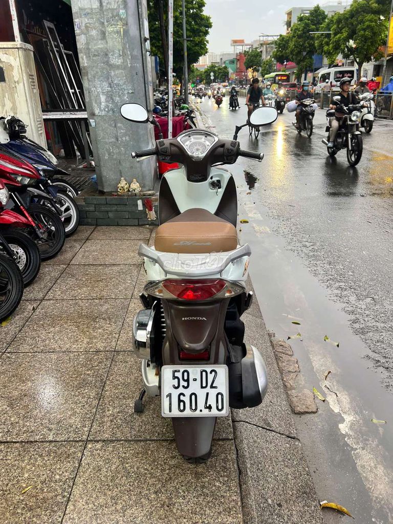 Honda SH Mode 2016 - ảnh 4